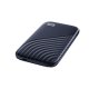 Western Digital My Passport 1 TB USB tipo-C 3.2 Gen 2 (3.1 Gen 2) Blu 5