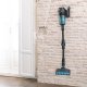 Cecotec Conga RockStar 900 Ultimate ErgoWet Aspirapolvere elettrica Batteria Secco e bagnato Ciclonico Senza sacchetto 550 W Nero, Verde 3 Ah 12