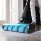 Cecotec Conga RockStar 900 Ultimate ErgoWet Aspirapolvere elettrica Batteria Secco e bagnato Ciclonico Senza sacchetto 550 W Nero, Verde 3 Ah 13
