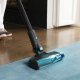 Cecotec Conga RockStar 900 Ultimate ErgoWet Aspirapolvere elettrica Batteria Secco e bagnato Ciclonico Senza sacchetto 550 W Nero, Verde 3 Ah 7
