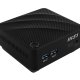 MSI Cubi N JSL COMPACT PC N6000 PC con dimensioni 0,45 l Nero Intel SoC 1,1 GHz 16