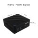 MSI Cubi N JSL COMPACT PC N6000 PC con dimensioni 0,45 l Nero Intel SoC 1,1 GHz 5
