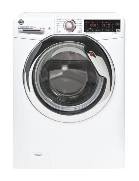 Hoover H-WASH 300 PLUS H3DS596TAMCE/1-S lavasciuga Libera installazione Caricamento frontale Bianco D