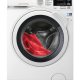 AEG L7WBG856 lavasciuga Libera installazione Caricamento frontale Bianco D 2