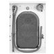 AEG L7WBG856 lavasciuga Libera installazione Caricamento frontale Bianco D 3