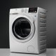 AEG L7WBG856 lavasciuga Libera installazione Caricamento frontale Bianco D 4