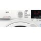 AEG L7WBG856 lavasciuga Libera installazione Caricamento frontale Bianco D 9