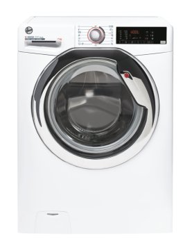 Hoover H-WASH 300 PLUS H3WS437TAMCE/1-S lavatrice Caricamento frontale 7 kg 1300 Giri/min Bianco