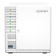 QNAP TS-364 NAS Tower Collegamento ethernet LAN Bianco 2