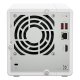 QNAP TS-364 NAS Tower Intel® Celeron® 4 GB DDR4 0 TB QNAP QTS Bianco 3