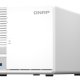 QNAP TS-364 NAS Tower Intel® Celeron® 4 GB DDR4 0 TB QNAP QTS Bianco 7