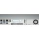 QNAP TS-983XU NAS Rack (1U) Intel® Xeon® E-2124 8 GB DDR4 0 TB QNAP QTS Nero 3