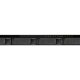 QNAP TS-983XU NAS Rack (1U) Intel® Xeon® E-2124 8 GB DDR4 0 TB QNAP QTS Nero 5