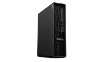Lenovo ThinkStation P350 Intel® Core™ i7 i7-11700 16 GB DDR4-SDRAM 512 GB SSD NVIDIA Quadro T1000 Windows 10 Pro Mini Tower Stazione di lavoro Nero
