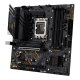 ASUS TUF GAMING B660M-E D4 Intel B660 LGA 1700 micro ATX 6