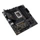 ASUS TUF GAMING B660M-E D4 Intel B660 LGA 1700 micro ATX 8