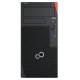 Fujitsu ESPRIMO P5011 Intel® Core™ i5 i5-10400 8 GB DDR4-SDRAM 256 GB SSD Windows 10 Pro Desktop PC Rosso, Nero 2