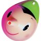 Alessi Pino imbuto 1 pz 13 cm Polimetilmetacrilato (PMMA) 2