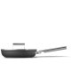 Smeg 50's Style Cookware CKFF2401BLM Nero 11