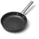 Smeg 50's Style Cookware CKFF2401BLM Nero 4