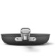 Smeg 50's Style Cookware CKFF2401BLM Nero 6