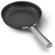 Smeg 50's Style Cookware CKFF2401BLM Nero 8