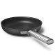 Smeg 50's Style Cookware CKFF2401BLM Nero 9
