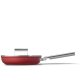 Smeg 50's Style Cookware CKFF2401RDM Rosso 12