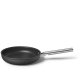 Smeg 50's Style Cookware CKFF2601BLM Nero 3