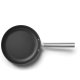 Smeg 50's Style Cookware CKFF2601BLM Nero 5