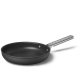 Smeg 50's Style Cookware CKFF2601BLM Nero 8