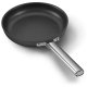 Smeg 50's Style Cookware CKFF2601BLM Nero 9