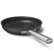 Smeg 50's Style Cookware CKFF2601BLM Nero 10