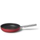 Smeg 50's Style Cookware CKFF2601RDM Rosso 3