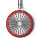 Smeg 50's Style Cookware CKFF2601RDM Rosso 7