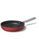 Smeg 50's Style Cookware CKFF2601RDM Rosso 8