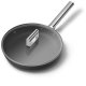 Smeg 50's Style Cookware CKFF2801BLM Nero 13