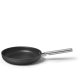 Smeg 50's Style Cookware CKFF2801BLM Nero 3
