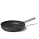 Smeg 50's Style Cookware CKFF2801BLM Nero 8