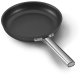 Smeg 50's Style Cookware CKFF2801BLM Nero 9