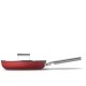 Smeg 50's Style Cookware CKFF2801RDM Rosso 12