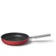 Smeg 50's Style Cookware CKFF2801RDM Rosso 3