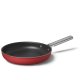 Smeg 50's Style Cookware CKFF2801RDM Rosso 8