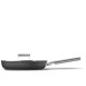 Smeg 50's Style Cookware CKFF3001BLM Nero 12