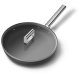 Smeg 50's Style Cookware CKFF3001BLM Nero 13