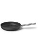 Smeg 50's Style Cookware CKFF3001BLM Nero 3