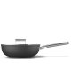 Smeg 50's Style Cookware CKFW3001BLM Nero 12