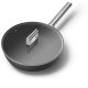 Smeg 50's Style Cookware CKFW3001BLM Nero 13
