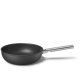 Smeg 50's Style Cookware CKFW3001BLM Nero 3