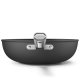 Smeg 50's Style Cookware CKFW3001BLM Nero 6